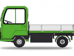 CESAB Simai PE20 towing truck